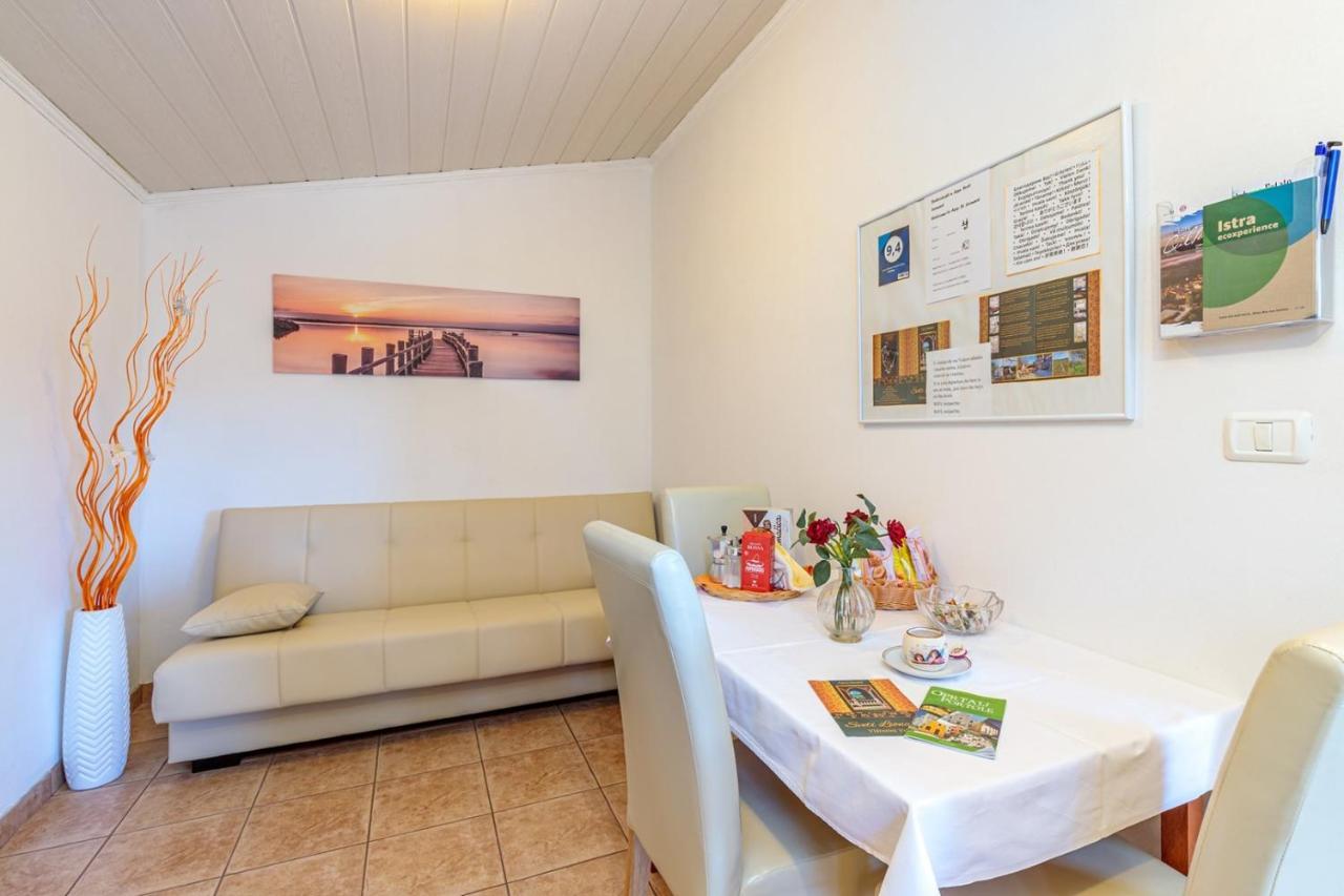 Apartments Sveti Leonard Oprtalj Kültér fotó